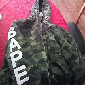 Babe jacket